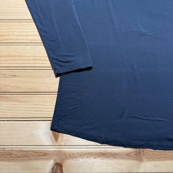 Harley-Davidson Rhinestone Bling Lightning Raglan Long Sleeve Biker Shirt Large - Picture 4 of 8